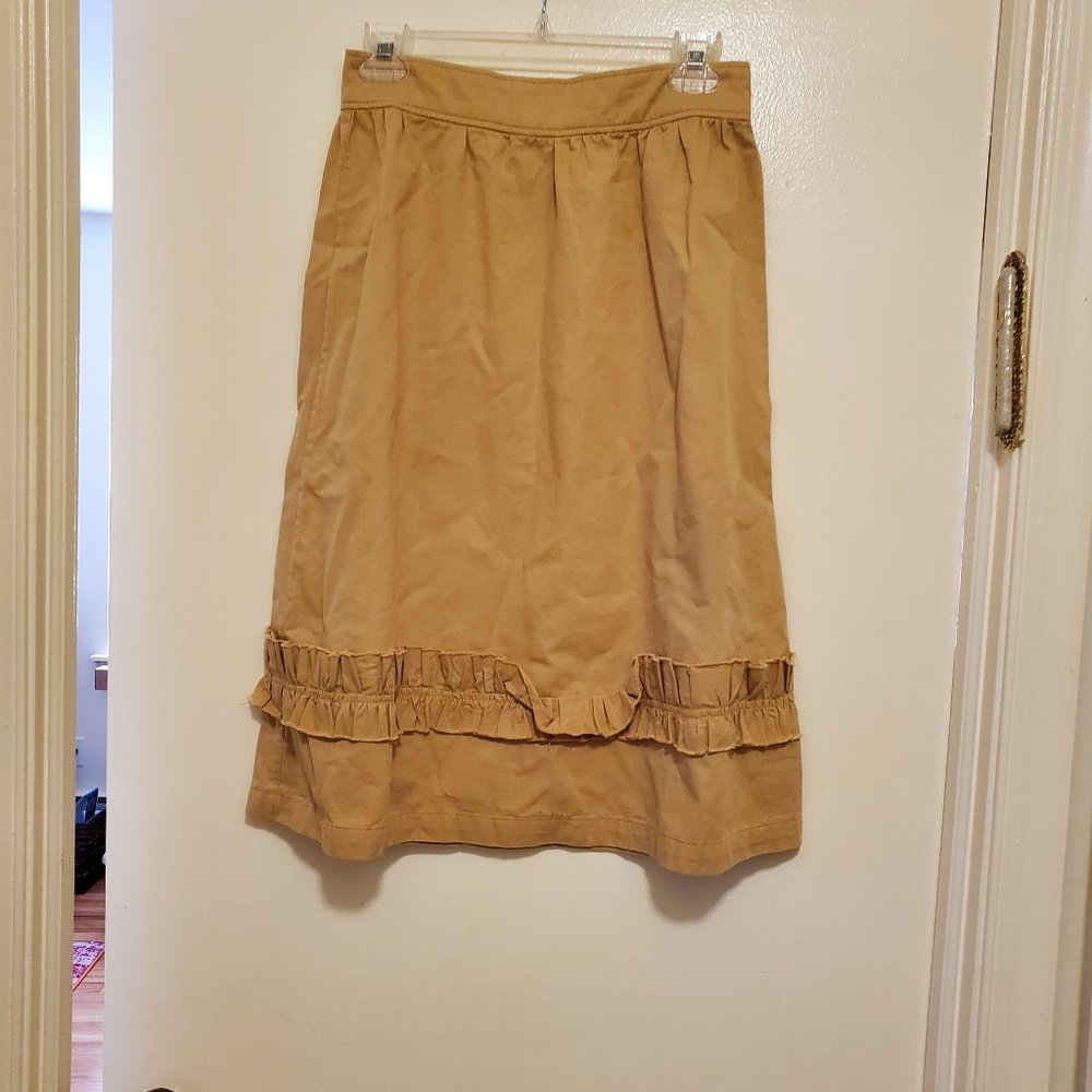 NWOT Midi Classic Skirt